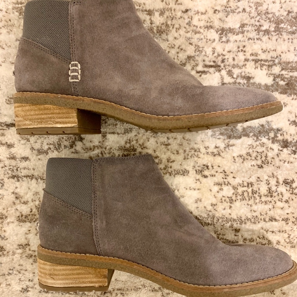 🍂Sperry Booties